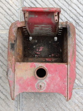 SERBATOIO olio per Moto Guzzi Galletto originale d'epoca