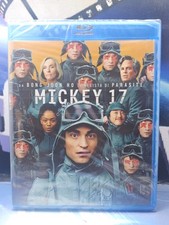 MICKEY 17 - BLU RAY  NUOVO