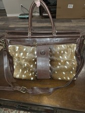 Borsa/copripolvere grande in