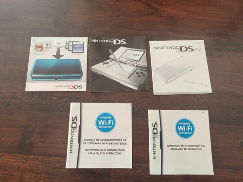 Cartaceo vario nintendo - ,