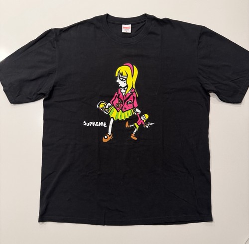 Shirt supreme suzie - t-shirt,