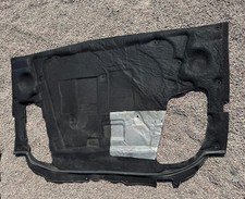 SIERRA COSWORTH 4X4 BONNET SOUND PROOF