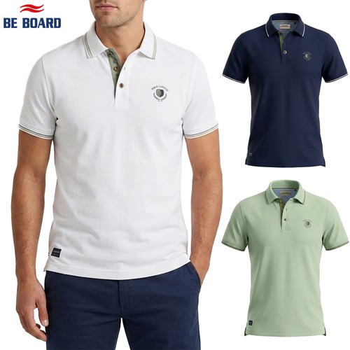 Polo uomo manica - corta, 100%