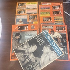 Lotto Di  10 Riviste D’epoca