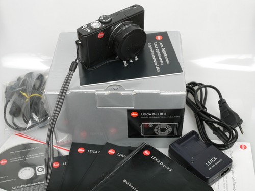 Leica lux con carica - 3,