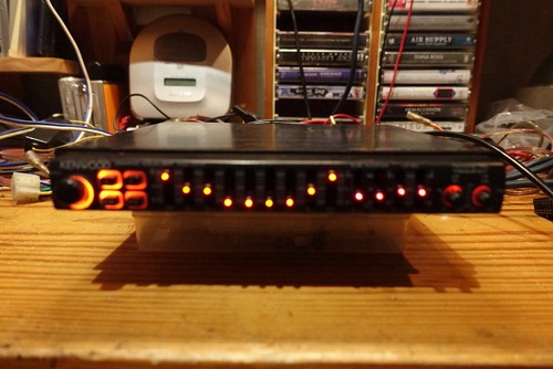 Equalizzatore kenwood - equalizzatore,