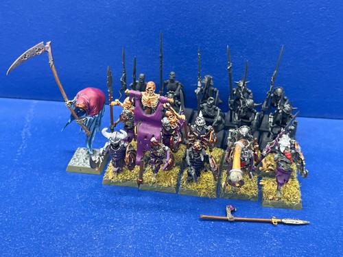 Cairn wraith 20 guerrieri - cairn, +