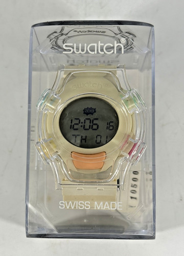 Orologio lcd digitale - lcd, swatch