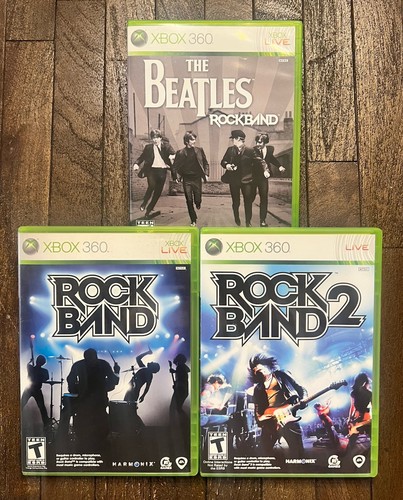 Lotto bundle rock band - bundle, 2
