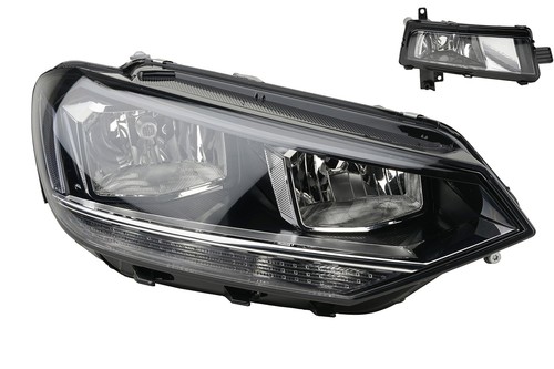 Faro alogeno compatibile con - compatibile,