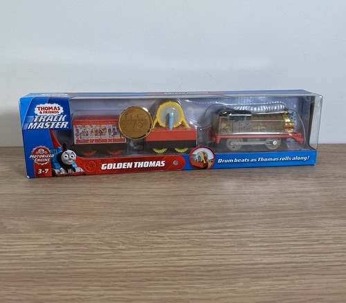 Thomas friends golden 75th - thomas,