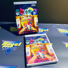 Trolls Band Together (DVD