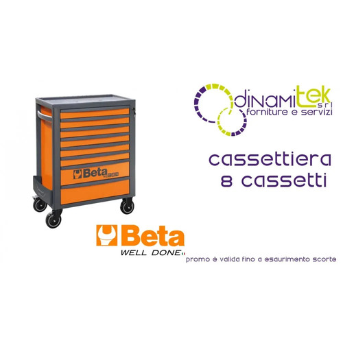 Rcs24 cassettiera mobile - rcs24/8,