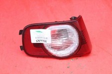 Fanale posteriore fanale