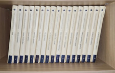 ENCICLOPEDIA GEOGRAFICA De Agostini Corriere Della Sera 18 Volumi Completa 2005