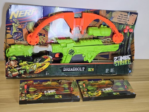 Pistola nerf balestra zombie - balestra,