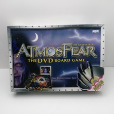 Atmosfear The Gatekeeper DVD