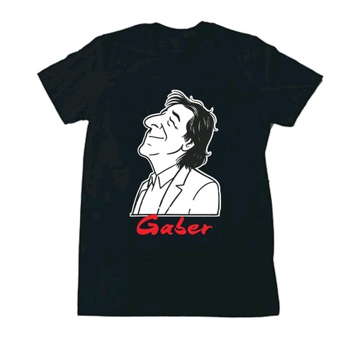 Shirt gaber giorgio la - t-shirt,