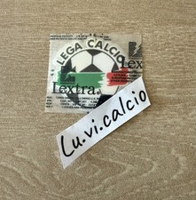 Toppa patch serie lega - a,