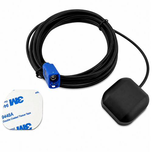 Nuova antenna gps navigazione - gps,