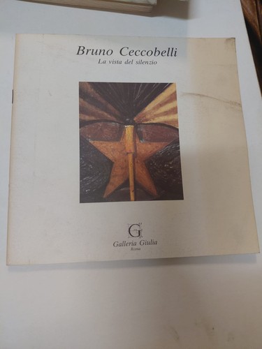 Bruno ceccobelli vista - bruno,