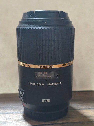 Tamron 90mm 8 - sp, macro