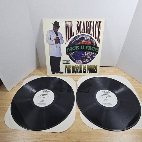 Scarface the world is - mr.,