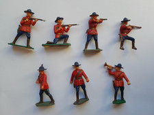 police montée canadienne