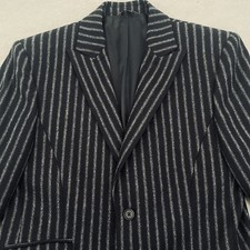 Blazer uomo Thierry Mugler blu