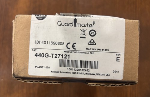 Interruttore guardmaster - interruttore,