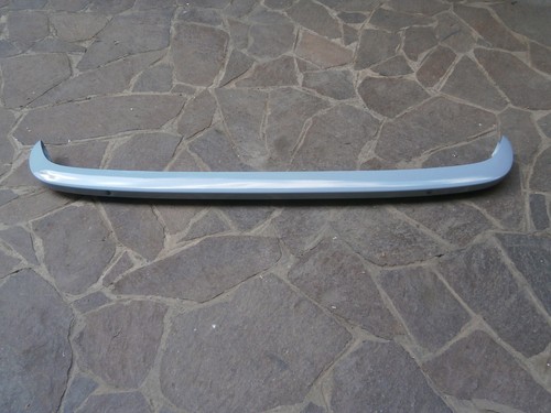 Paraurti anteriore grigio fiat - grigio,