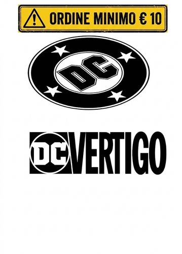 Fumetti comics vertigo - dc,