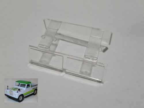 Vetro plexiglass scocca land - plexiglass,