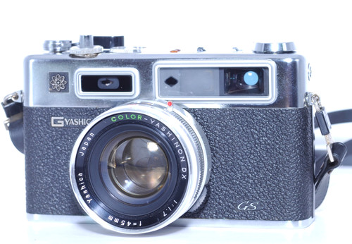 Ricondizionato yashica - [ricondizionato],