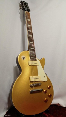 Epiphone les paul gold top - paul, '56