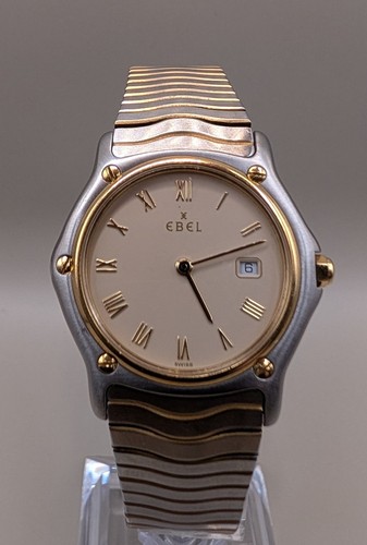 Ebel classicwave ref 1187141 - ref:,