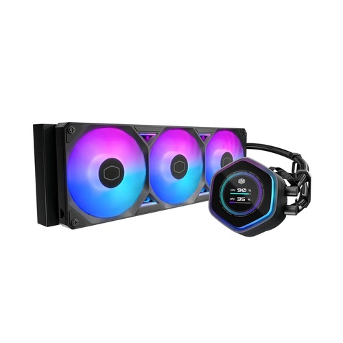 Cooler master dissipatore - master, a