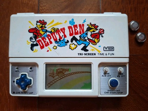 Vtech deputy den - vtech,