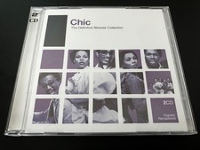 CHIC Definitive Groove