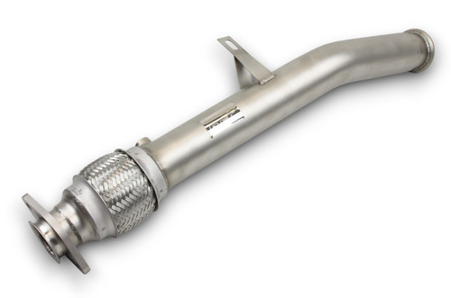 2eme tube inox clio 200 - 2eme,