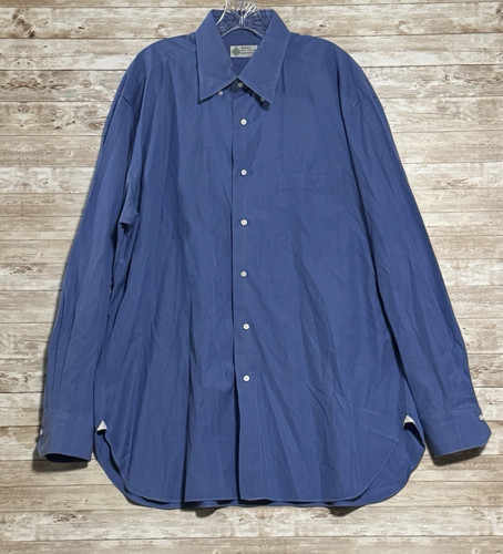 Camicia elegante borrelli blu - camicia,