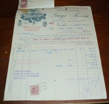 VERCELLI  1928 - DITTA " LUIGI