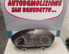 QUADRO STRUMENTI FIAT DUCATO 2.3 MULTIJET ANNO 2010