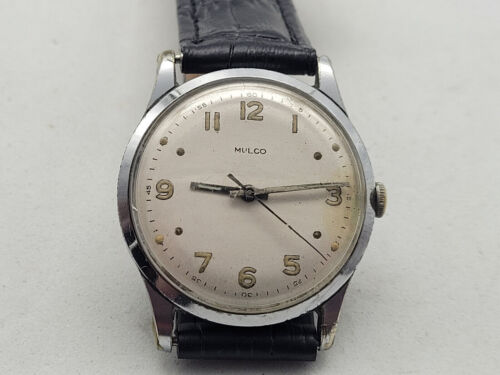 Orologio uomo vintage - vintage, mulco