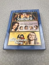 3 DVD Charlie's Angels, My