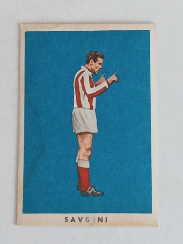 Figurina calciatori rasa - calciatori,