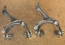 Set pinze freno vintage NOS NUOVE Campagnolo Mirage nere breben