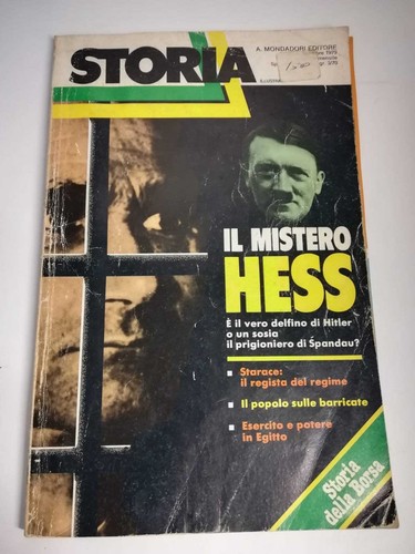 Storia illustrata rivista - storia,