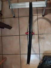 cerchio ruota anteriore bici da corsa 28'' 700x23c, piegata