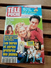 Magazine TV TELE POCHE numéro